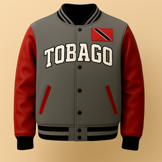 Tobago Varsity Jacket