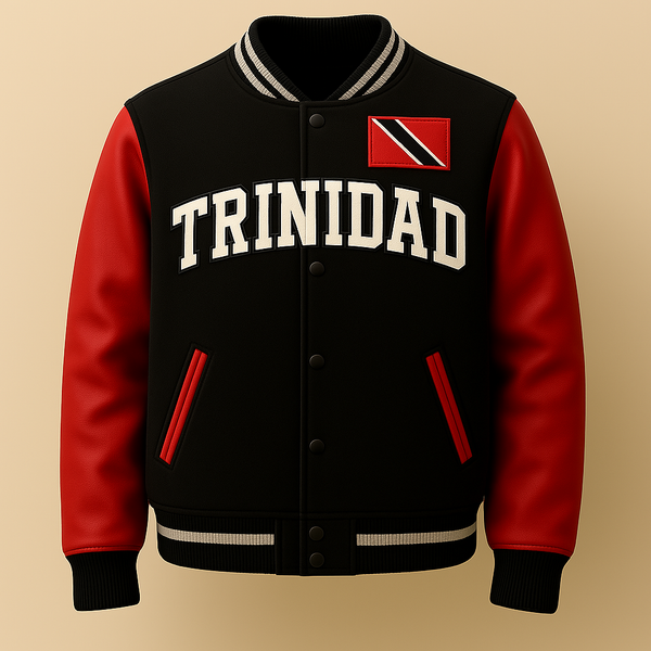 Trinidad Varsity Jacket