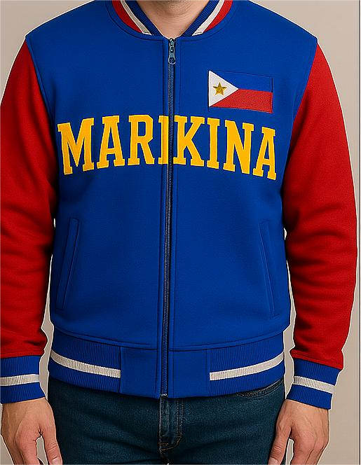 Marikina Varsity Jacket