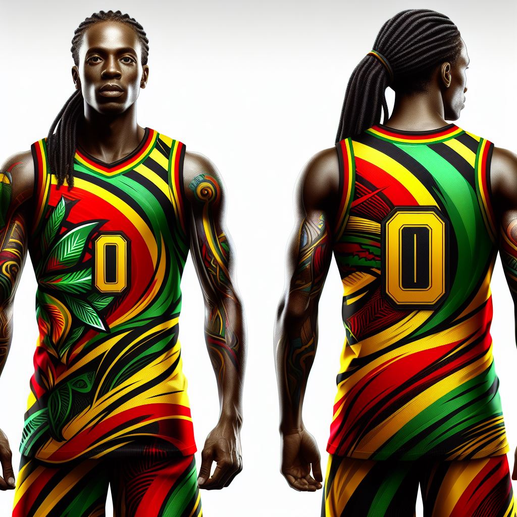 RASTA BASKETBALL
