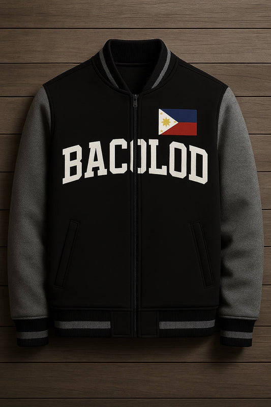 BACOLOD VARSITY JACKET